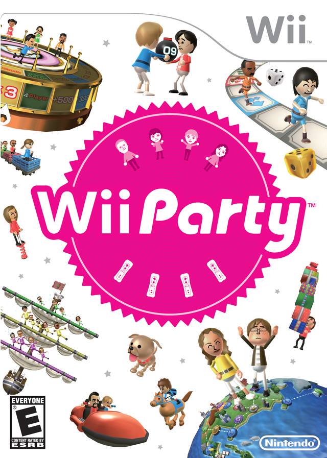 Wii - Wii★VEGAS PARTY 海外版★新品未開封 Vegas Party - Nintendo Wii | J&L Game